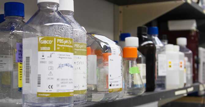 Dangerous Chemicals image